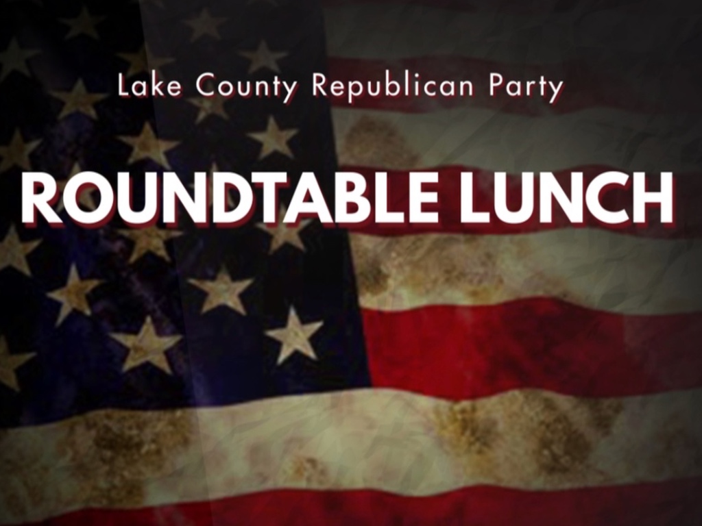 REPUBLICAN ROUND TABLE - State Senator Kristina Roegner Candidate for State Treasurer